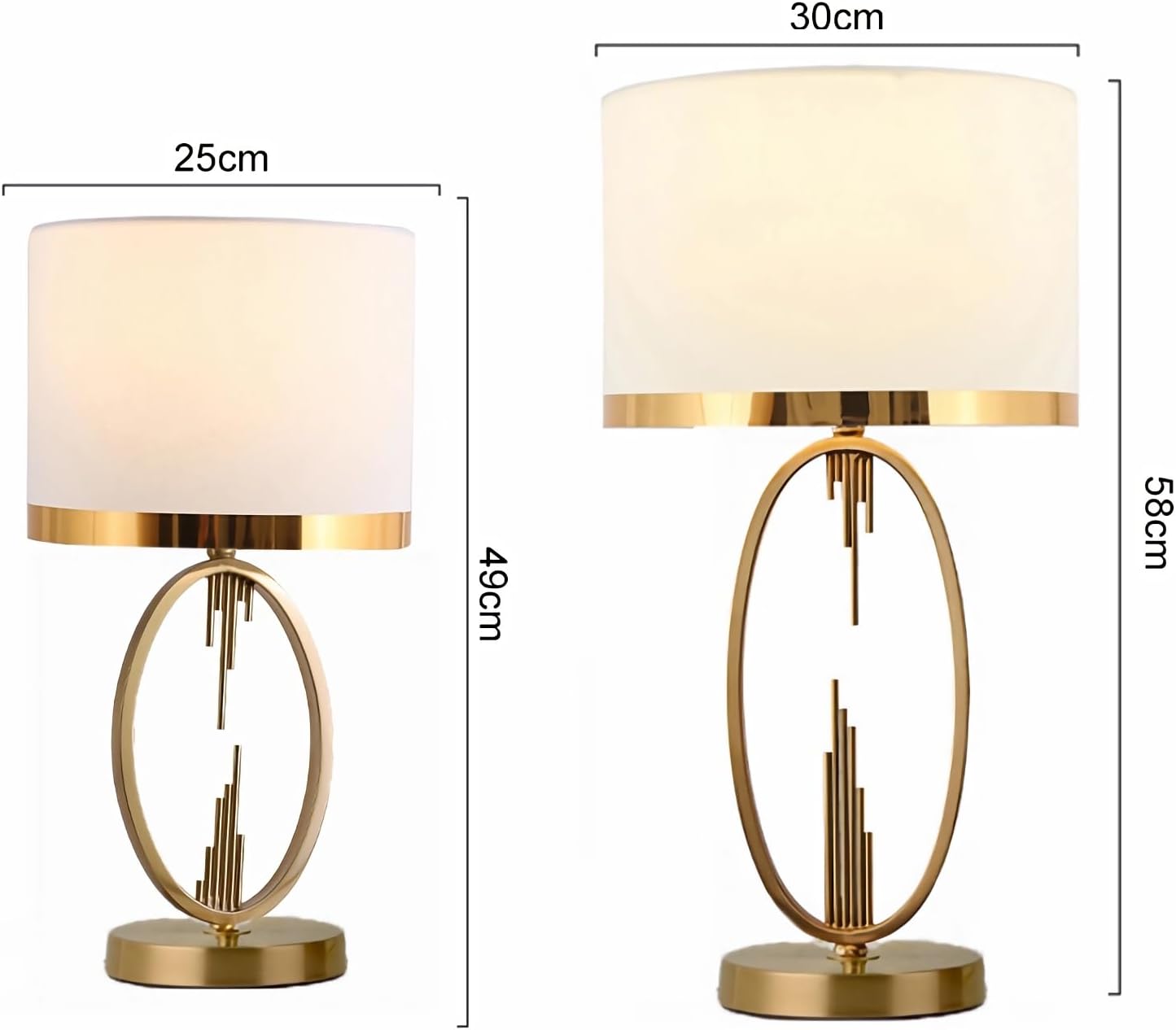 LUMIERE ARTISAN TABLE LAMP