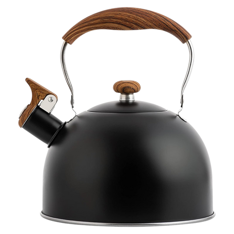 Stainless Steel Whistling Kettle