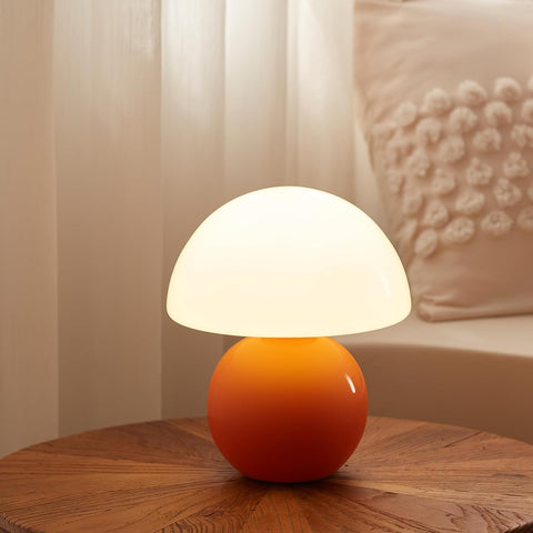 Modern Mushroom Table Lamp