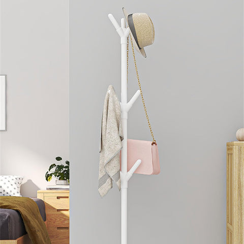 3 Tier Metal Coat Rack