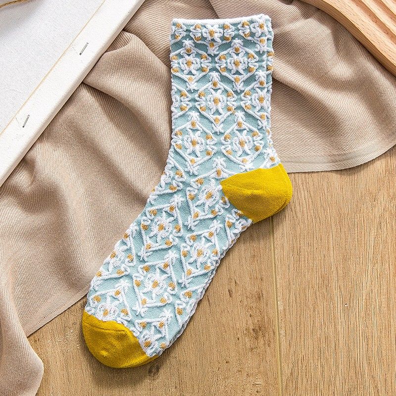 RELIEF BLOSSOM SOCKS