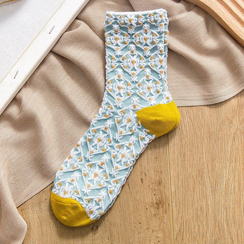 Relief Blossom Socks