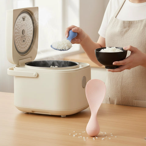 StandUp Non-Stick Rice Spoon Set