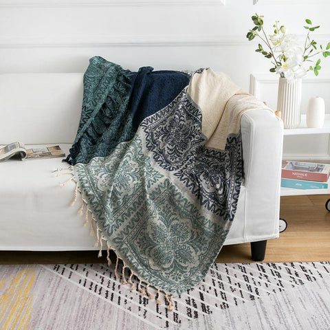 Mezari Cotton Sofa Cover
