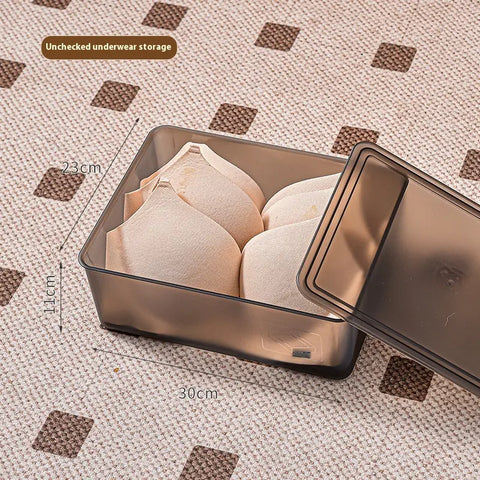 Compartment Storage Organizer Drawer Box