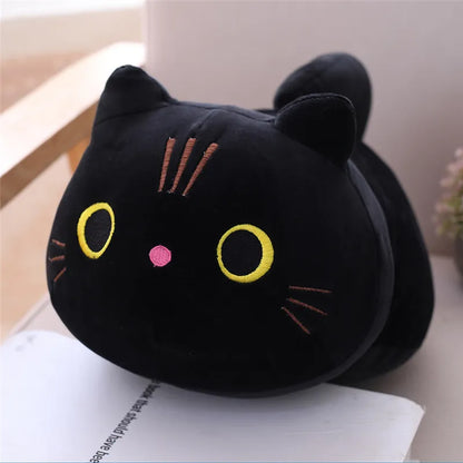 FAT CAT PLUSH COMPANION