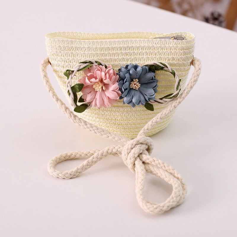 AMELIA BLOOM HAT & BAG