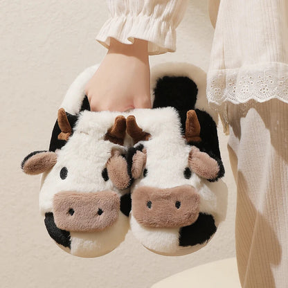 MOOSNUG COZY SLIPPERS