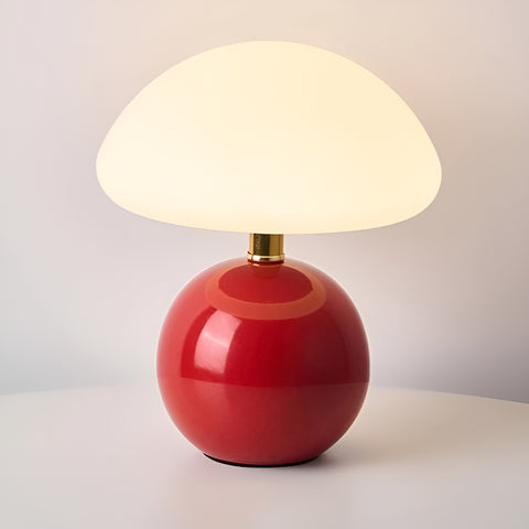 Modern Mushroom Table Lamp