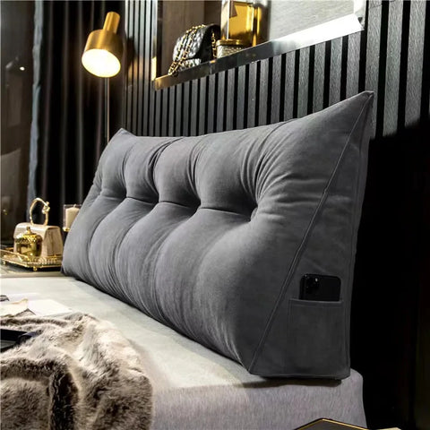 Luxury Wedge Pillow