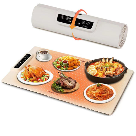 Electric Food Warming Tray