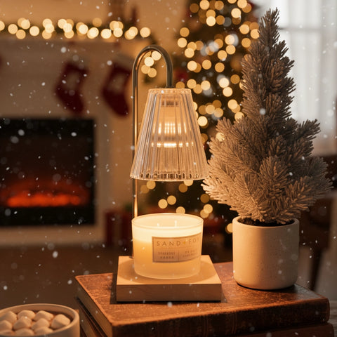 The Aura™ Aromatherapy Lamp