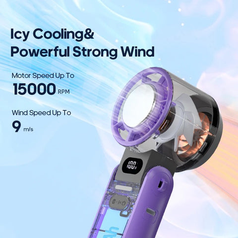 Coolio Air Fan