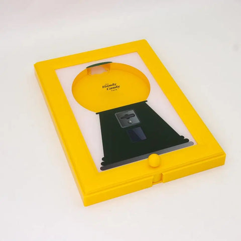 Candy Frame Wall-Mounted Dispenser