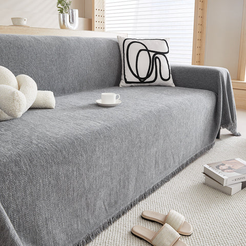 Minimal Sofa & Couch Cover | Washable and Pet-Friendly