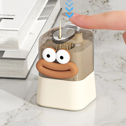 Quirkypop Toothpick Holder