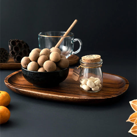 Rustica Wood Trays