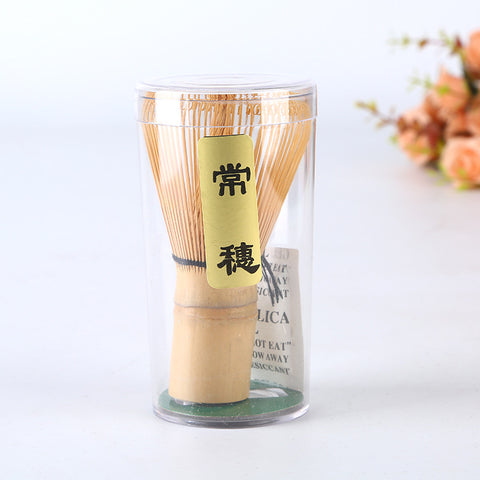 Matcha Bamboo Whisk