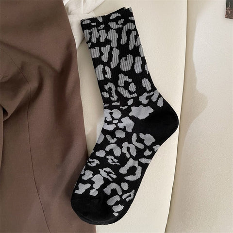 Leopard Classic Socks
