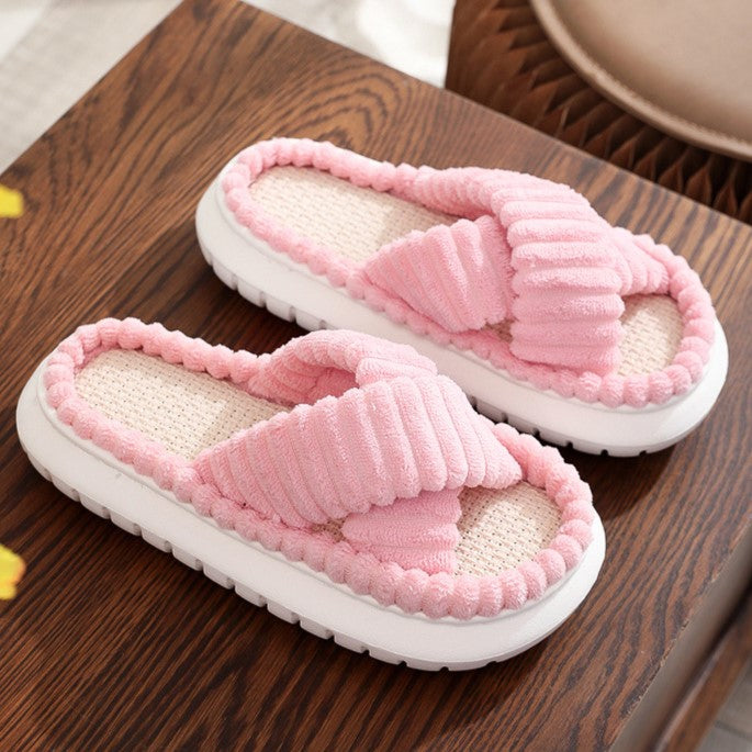 SORELLA LUXE SLIPPERS