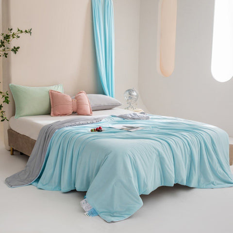 Cold Silk Blanket