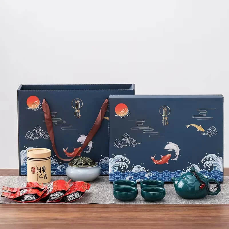 ZENBREW CHINESE TEA SET