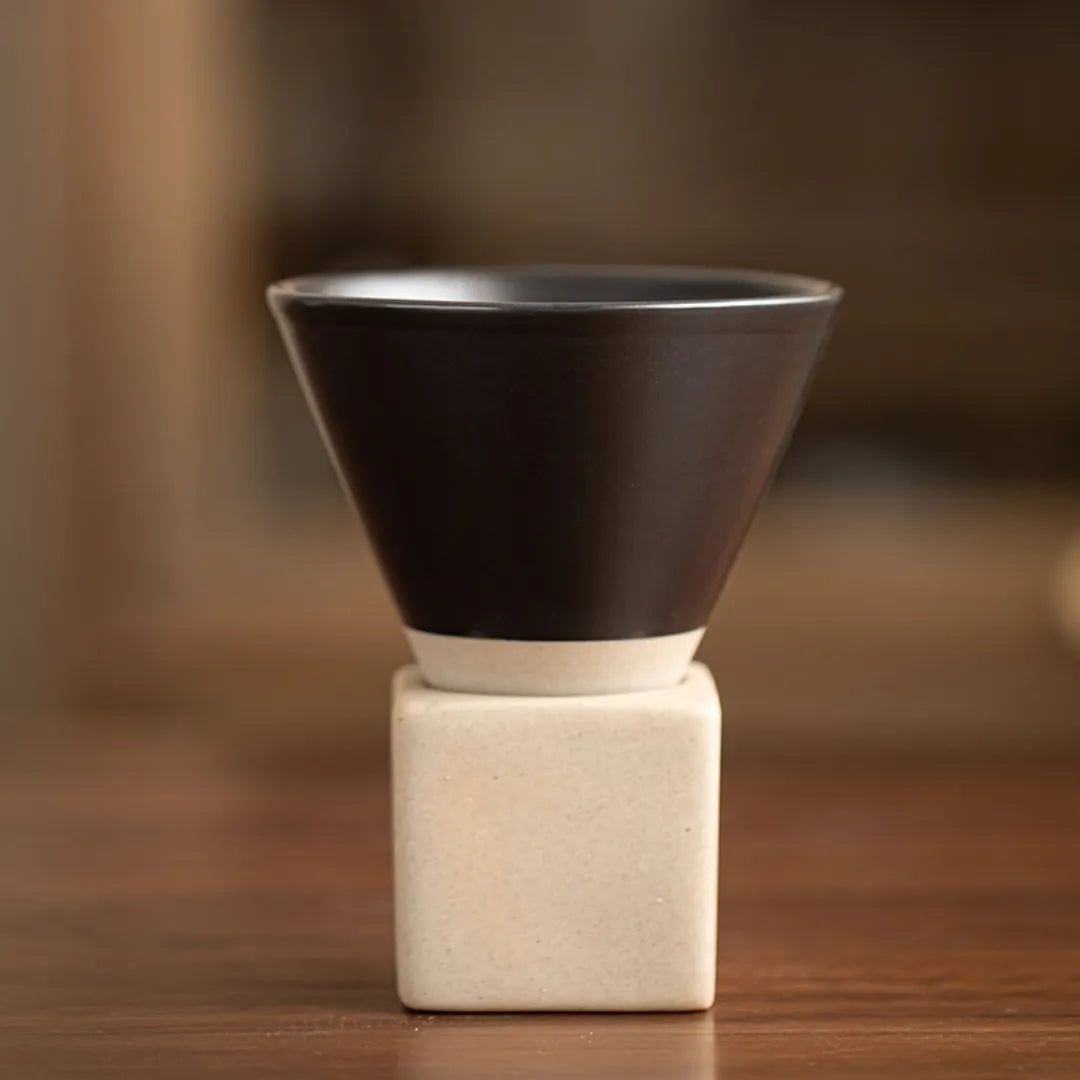 KYOTO CERAMIC ESPRESSO CUP SET