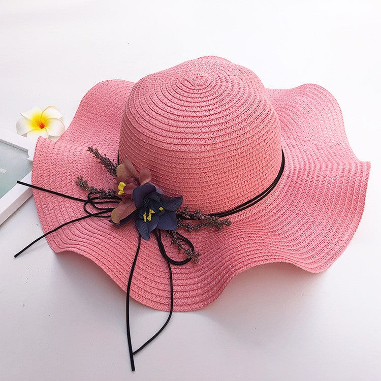 DAKOTA WIDE BRIM SUN HAT