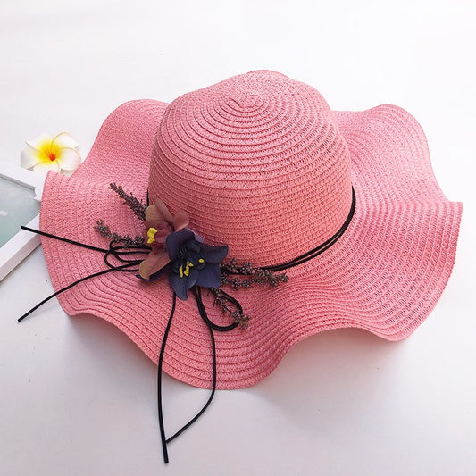 DAKOTA WIDE BRIM SUN HAT