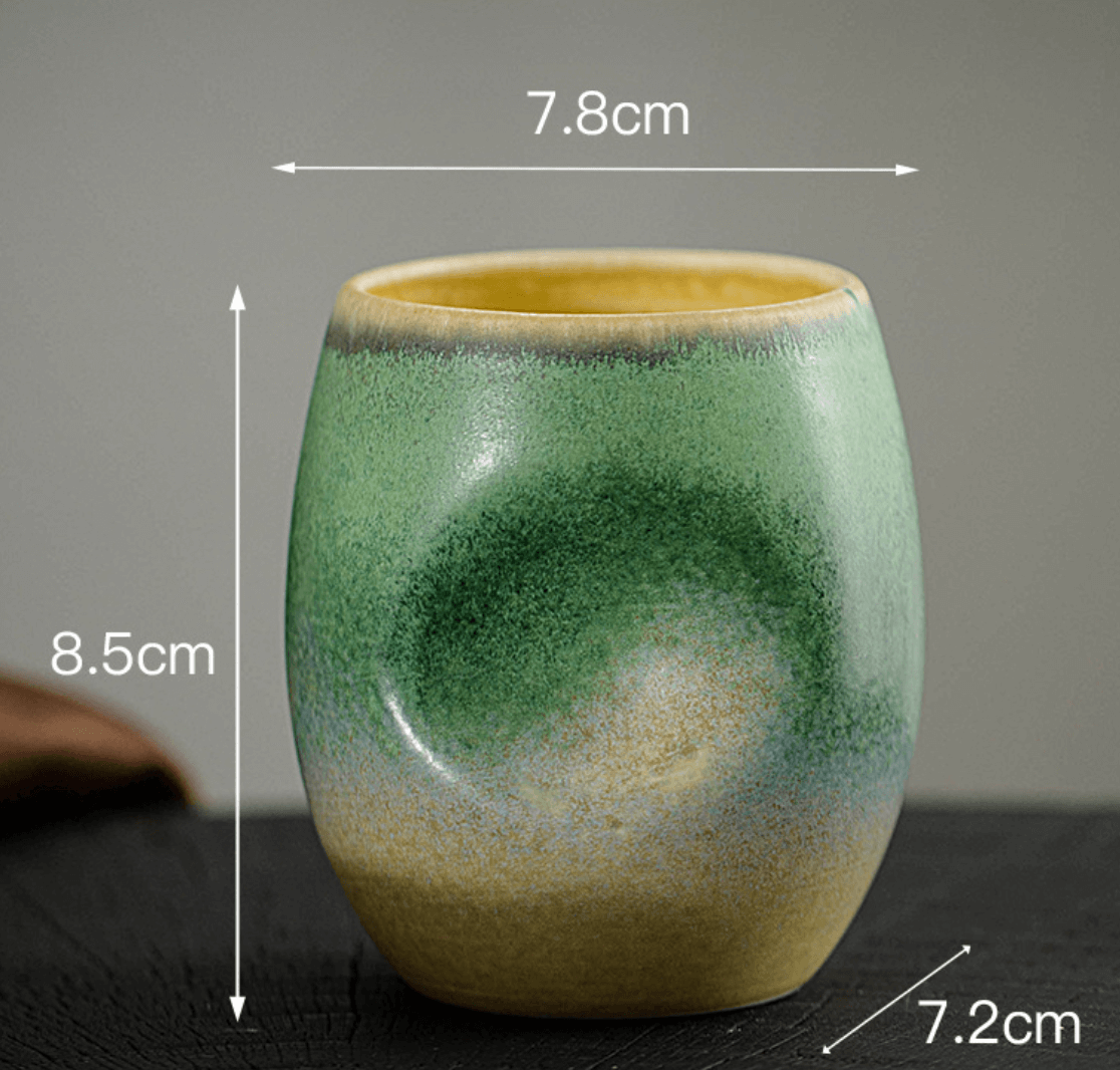 OSAKA HANDCRAFTED CERAMIC CUP