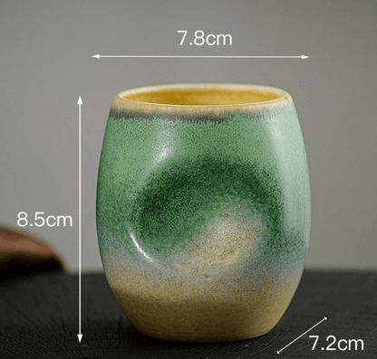 OSAKA HANDCRAFTED CERAMIC CUP