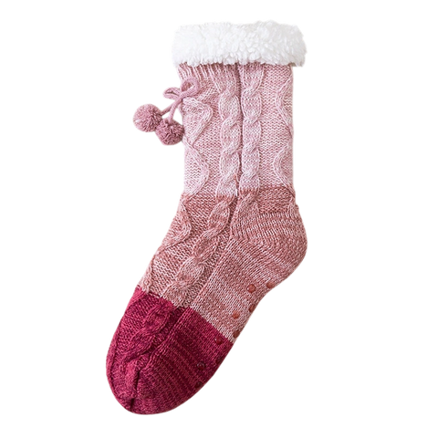 The Nordic Cozy Socks