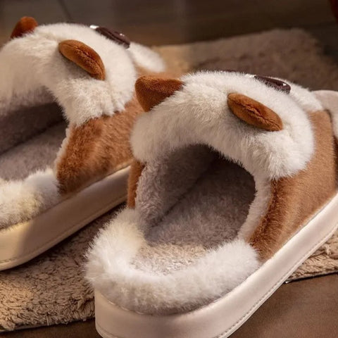 Women’s Cat House Slippers