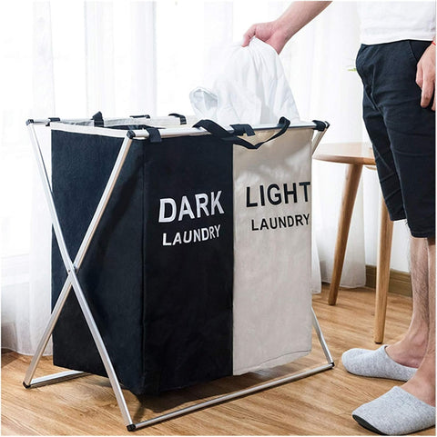 Foldable Laundry Hamper