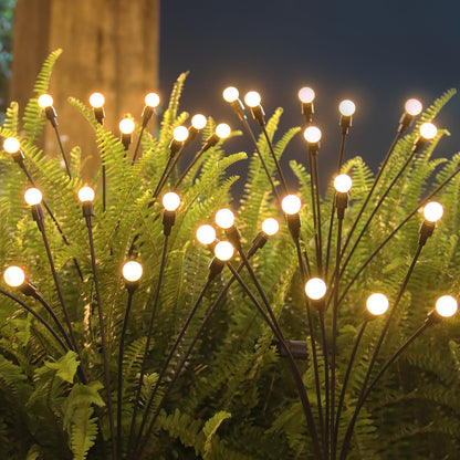 FIREFLY SOLAR GARDEN LIGHTS