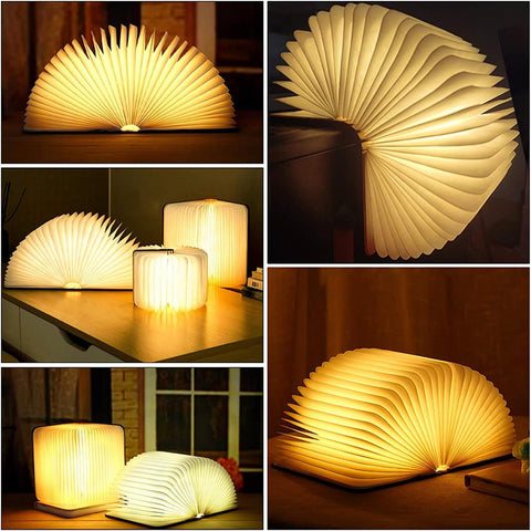 ILLUMIFOLD LED BOOK LAMP