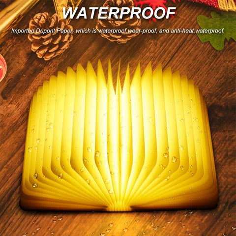 ILLUMIFOLD LED BOOK LAMP