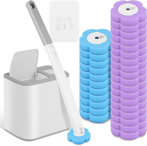 AuraFlush Hygienic Toilet System