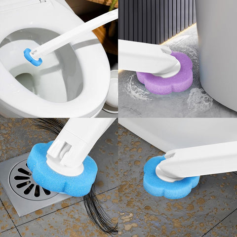 AuraFlush Hygienic Toilet System