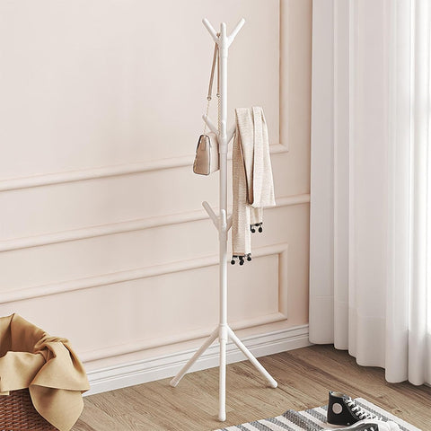 3 Tier Metal Coat Rack