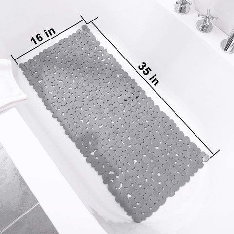BPA Free Pebble Bath Mat