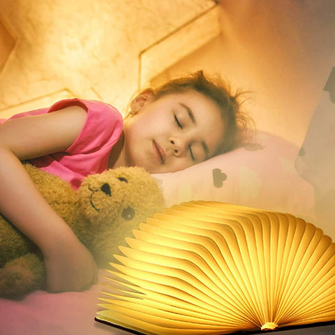 ILLUMIFOLD LED BOOK LAMP