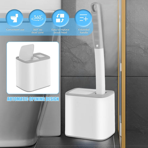 AuraFlush Hygienic Toilet System
