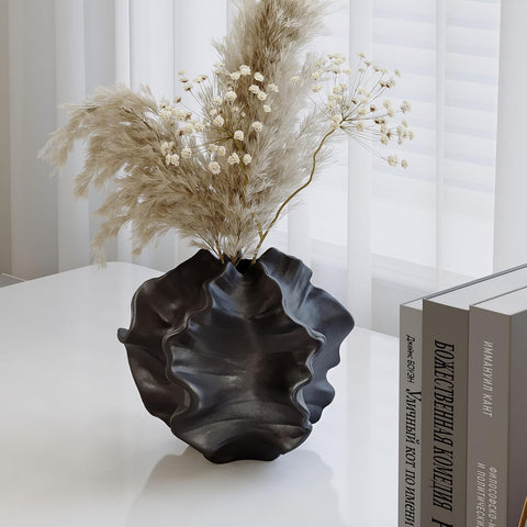 Corvina Coral Ceramic Vase