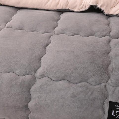 Premium Weighted Sherpa Winter Blanket