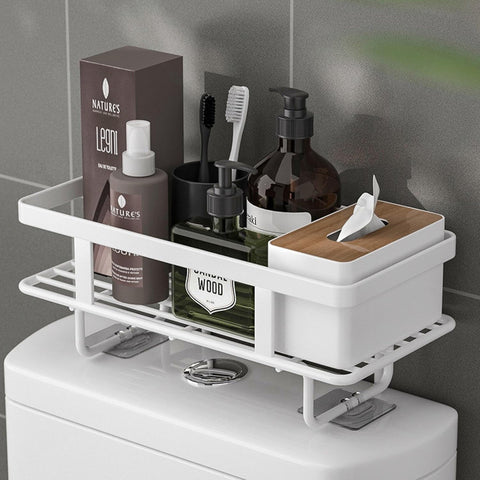 Over Toilet Shelf - Bathroom Storage