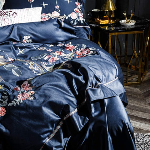 Arielle Egyptian Cotton Bedding Set