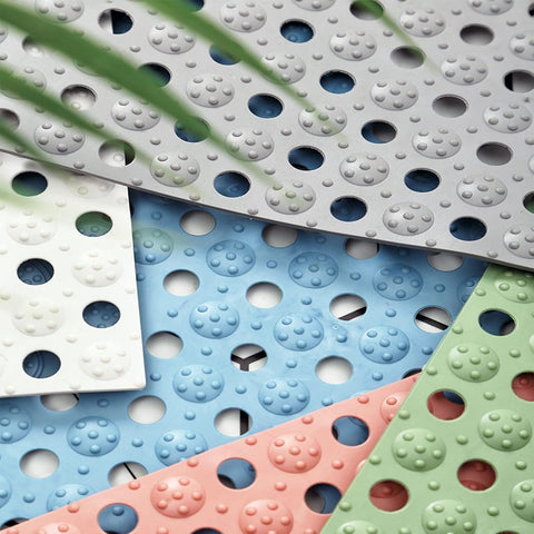 Interlocking Non Slip Shower Mat