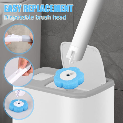 AuraFlush Hygienic Toilet System