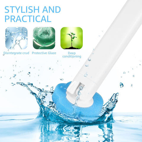 AuraFlush Hygienic Toilet System